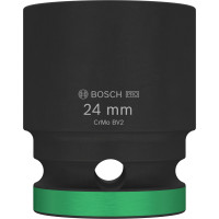 Вложка BOSCH PRO Impact Socket 1/2" 24 mm