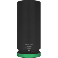 Вложка BOSCH PRO Impact Socket 1/2" 24 mm дълбока