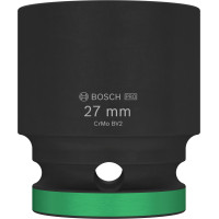 Вложка BOSCH PRO Impact Socket 1/2" 27 mm