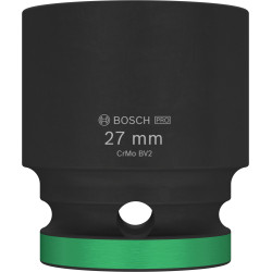 Вложка BOSCH PRO Impact Socket 1/2" 27 mm
