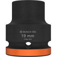Вложка BOSCH PRO Impact Socket 3/4" 19 mm