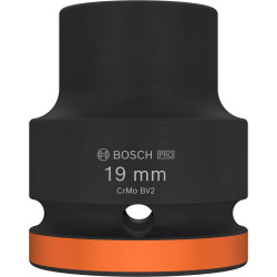 Вложка BOSCH PRO Impact Socket 3/4" 19 mm