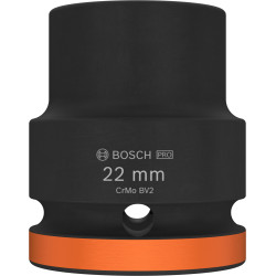 Вложка BOSCH PRO Impact Socket 3/4" 22 mm