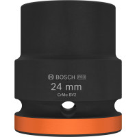 Вложка BOSCH PRO Impact Socket 3/4" 24 mm