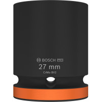 Вложка BOSCH PRO Impact Socket 3/4" 27 mm
