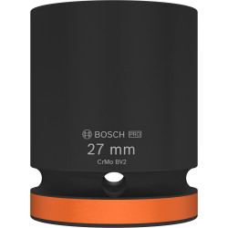 Вложка BOSCH PRO Impact Socket 3/4" 27 mm