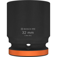 Вложка BOSCH PRO Impact Socket 3/4" 32 mm