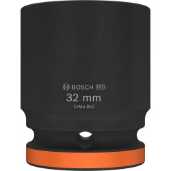 Вложка BOSCH PRO Impact Socket 3/4" 32 mm