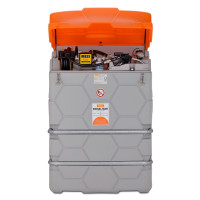 Резервоар за дизелово гориво CEMO CUBE 2500L outdoor Premium