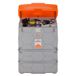 Резервоар за дизелово гориво CEMO CUBE 2500L outdoor Premium