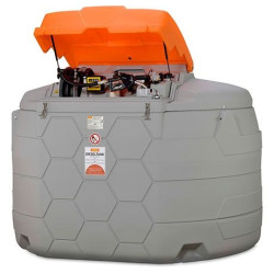 Резервоар за дизелово гориво CEMO CUBE 5000L outdoor Premium