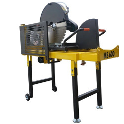 Машина за рязане на тухли CIMEX MS600S