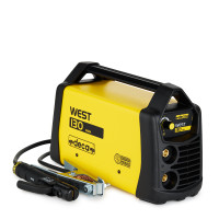 Инверторен заваръчен апарат DECA WEST 130 1x230V-50/60Hz	