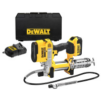 Акумулаторен такаламит DeWALT DCGG571M1