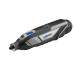 Акумулаторен мултифункционален инструмент DREMEL 8240-3/45
