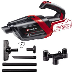 Акумулаторна прахосмукачка EINHELL TE-HV 18/06 Li Solo