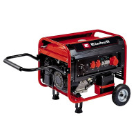 Бензинов генератор EINHELL TC-PG 65/E5