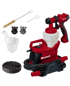 Електрически пистолет за боядисване EINHELL TC-SY 700 S