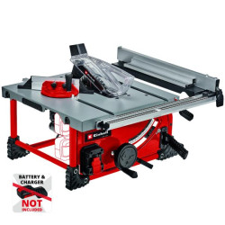 Акумулаторен настолен циркуляр EINHELL TE-TS 36/210 Li-Solo