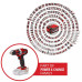 Акумулаторна бормашина EINHELL TE-CD 18/40 Li-Solo Power X-Change