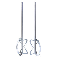Комплект приставки за бъркалка EINHELL 120x550 mm/HEX, 2 бр.