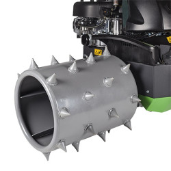 Метални колела с шипове Eurosystems за P130 - 40 cm