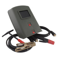 Комплект заваръчни кабели, маска и чукче FRONIUS 25 mm²