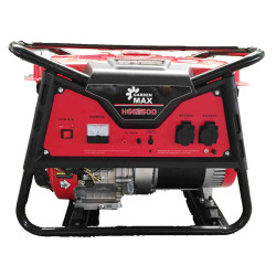 Генератор GARDEN MAX HGE 2500