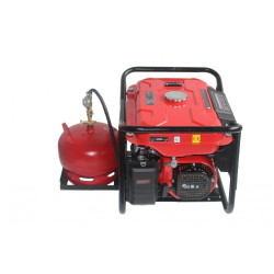Генератор GARDEN MAX HGE 2500 газ
