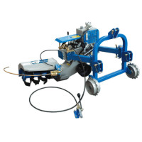 Ротационна фреза GRAECUS AF50-G Ротационна фреза GRAECUS AF50-G