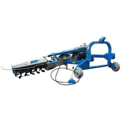 Ротационна фреза GRAECUS AF70-G