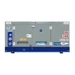 Стационарен дизелов генератор GRAECUS GD36