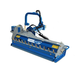 Мулчер/шредер с хидравлично рамо за изместване GRAECUS BPK160