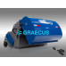 Мулчер с хидравлично изсипване GRAECUS MSK120