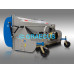 Мулчер с хидравлично изсипване GRAECUS MSK120