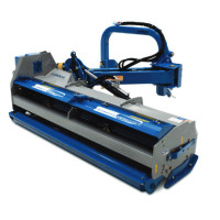 Мулчер/шредер с хидравлично рамо за изместване GRAECUS YBPK180