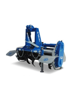 Ротационна навесна фреза GRAECUS EF125-M