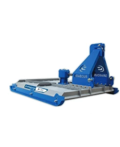 Мулчираща плоска косачка GRAECUS S100M