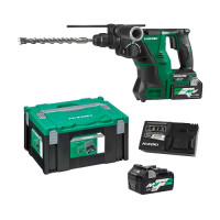 Акумулаторен перфоратор HiKOKI DH36DPA-WR