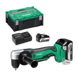 Акумулаторна ъглова бормашина HiKOKI DN18DSL