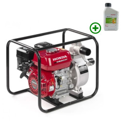 Моторна четиритактова помпа HONDA WB20XT3 - 2"