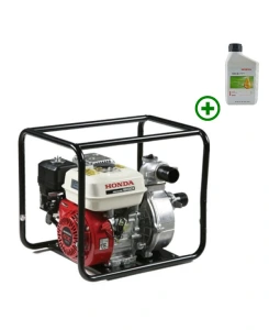Моторна четиритактова помпа HONDA WH20XT