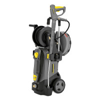 Водоструйка KARCHER HD 5/15 CX Plus + FR Classic