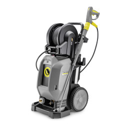 Водоструйка с макара KARCHER HD 10/25-4 SXA Plus Водоструйка с макара KARCHER HD 10/25-4 SXA Plus