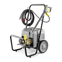 Водоструйка KARCHER HD 10/25-4 S Classic