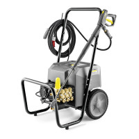 Водоструйка KARCHER HD 17/15-4 S Classic