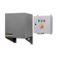 Стационарен генератор за гореща вода KARCHER HWE 860