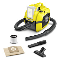 Прахосмукачка KARCHER WD 1 COMPACT BATTERY
