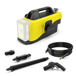 Портативна акумулаторна водоструйка KARCHER OC 6-18