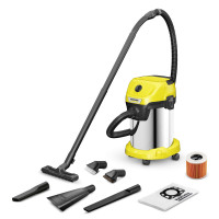 Мокро-суха прахосмукачка KARCHER WD 3 S V-19/6/20 Car